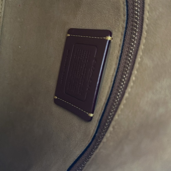 Coach Ruby Satchel 🥰🥰🥰 - Picture 6 of 12